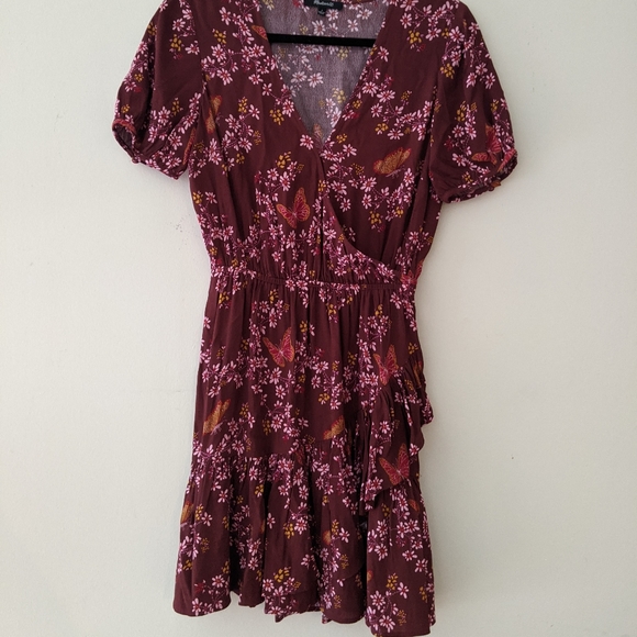 Madewell Dresses & Skirts - Lightweight Summer Floral Dress